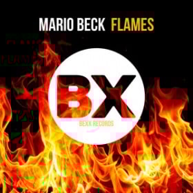 MARIO BECK - FLAMES (CLUB MIX)